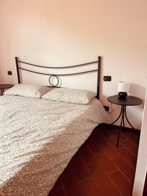 Charming apartment in Tuscan farmhouse