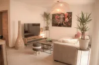 AP1 – 3-Bedrooms Apartment with Terrace near Charleroi Airport