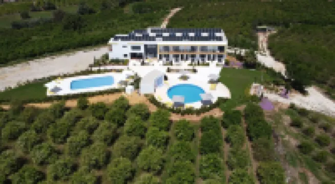 Orange Grove Residence