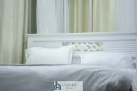 Luxury Home with enough room for family. Rooftop dining with views.