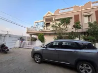 MYSA Villa Luxurious Homestay 2BHK near Airport Bhopal with AC, WiFi, kitchen Hotel a 