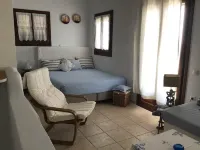 Villa with spectacular sea and island views Hotels in Sifnos