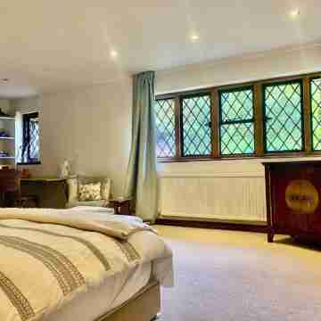 Beautiful Country House Rooms