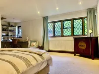 Beautiful Country House Hotels in Forest Row
