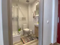 Family and Group Apartment in silent Center of Riga with parking Hotels in Grīziņkalns