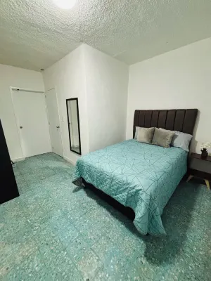 Safe and centrally located apartment Hotels in Villa de Guadalupe