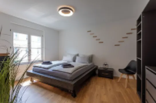 C8 Loft - directly in the old town incl. parking lot