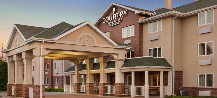 Country Inn & Suites by Radisson, Lincoln North Hotel and Conference Center, NE Hotels in Lincoln