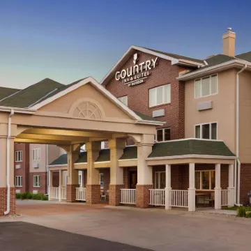 Country Inn & Suites by Radisson, Lincoln North Hotel and Conference Center, NE Hotels near Highlands Golf Course