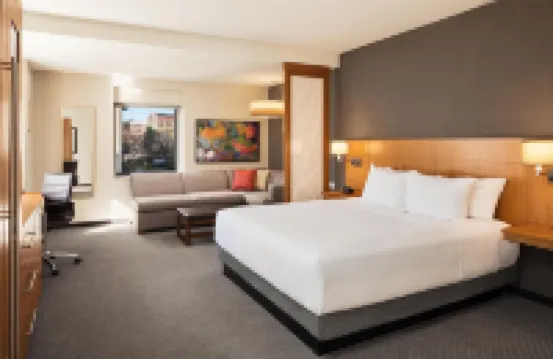 Hyatt Place Knoxville/Downtown Hotel berhampiran Bandar Lama
