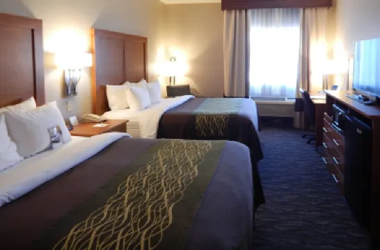 Comfort Inn & Suites Las Cruces Mesilla Hotels in Dona Ana County