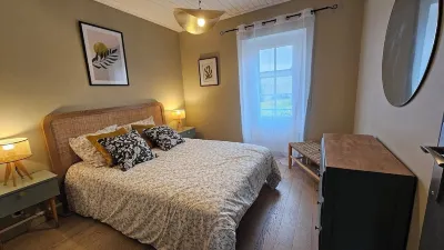 Havre de paix à Oléron Hotel in zona Camping Signol