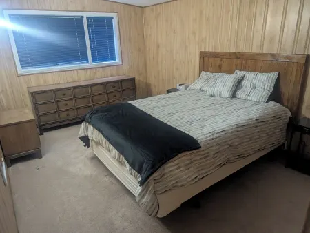 Very spacious, serene 4-bedroom house enough room for multiple families w/ Wi-Fi