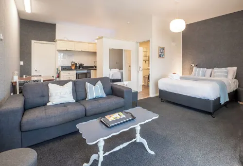 Mariri Heights Modern Studio Unit. Pet Friendly Các khách sạn ở Lower Moutere