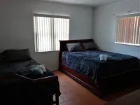 Charming 2-bedroom cottage in enjoyable Pinellas Park with AC, WiFi, and more