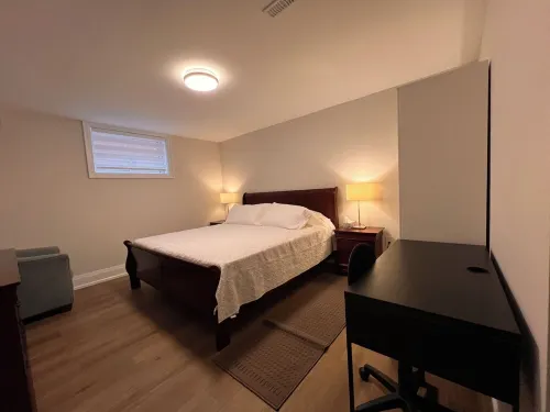 Modern 2 Bedroom 1 Parking Basement Unit