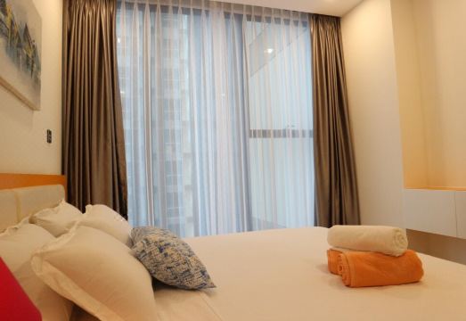 Vinhomes Golden River 외관