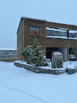 2-bedroom building in welcoming Rogaland with WiFi, AC Hotels in 