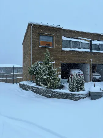 2-bedroom building in welcoming Rogaland with WiFi, AC