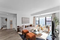 Luxurious 3BR/2BA Modern Haven Downtown Stamford