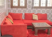 Private cottage with terrace and swimming pool Hotels in Taroudant