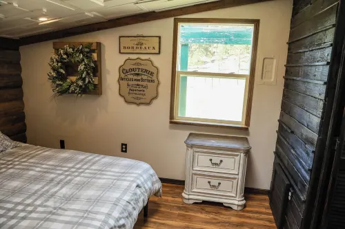 Colorado Cottage located at 7200 feet, near to Colorado Springs.