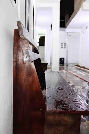 Luxury Suite with WI-FI at the Sanga Estates.