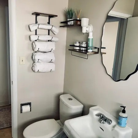 Charming 1-bedroom apartment in lovely John Day with WiFi, AC