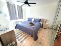 Surfside Beach Condo in wonderful Aguada, PR Hotels in Carrizal
