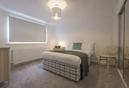 Heathercroft Apartment - Modern Comfort in Fort William.