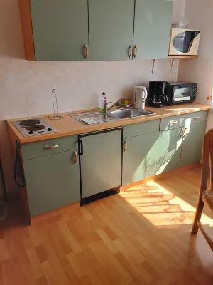 Ferienwohnung Kühn Westrügen Hotels in Ummanz