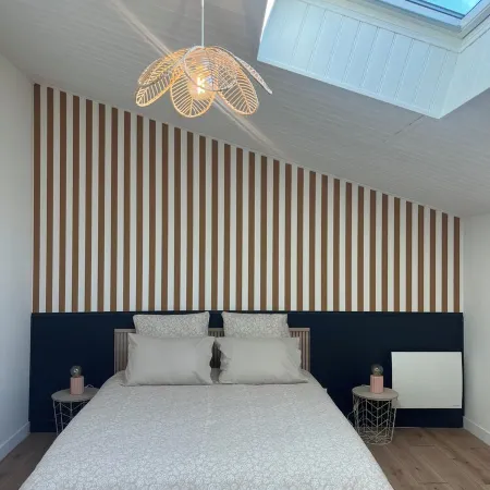 Apartment in the heart of downtown Отели в г. Шалан