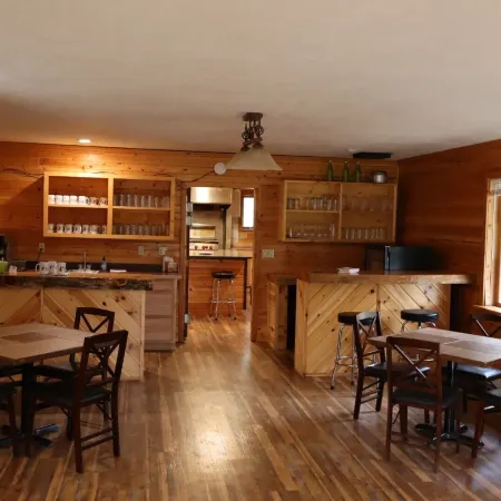 Boulder Creek Lodge - Campsite