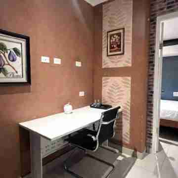 Lovely studio apartment in the heart of the city Rooms