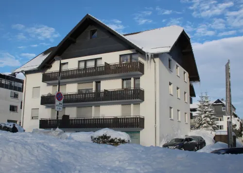 Vacation apartment Casa Waltenberg, Winterberg center