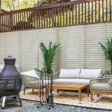 Cozy 5BR house with Hot Tub Private Patio Games Fire Pit in Massanutten