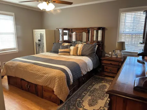 Prefect Location to enjoy the Augusta National & Tournaments