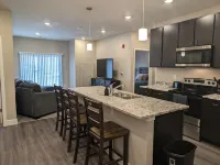 Luxury 2 bedroom 2 bathroom flat in Alliance, Ne