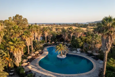 Palma Village by Greek Pride Hotels Hotels near Kalithea Beach