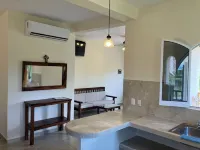 Explore this spacious 3-bedroom apartment with WiFi, AC in nice Perula