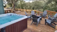 Julian's Red Fox Retreat - Hot Tub/ Dogs Welcome!!