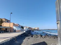 Apartment 2 minutes from the beach! Ideal for a few days with family and couples.