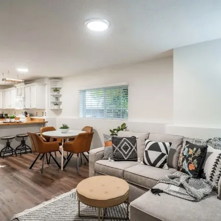 The Cozy Farmhouse Condo