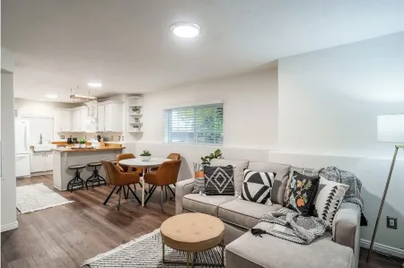 The Cozy Farmhouse Condo