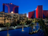 Masquerade Tower at Rio Hotel & Casino Hotels near Area 15