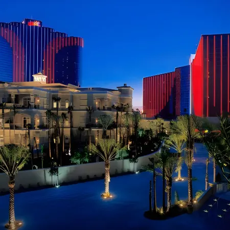 Masquerade Tower at Rio Hotel & Casino