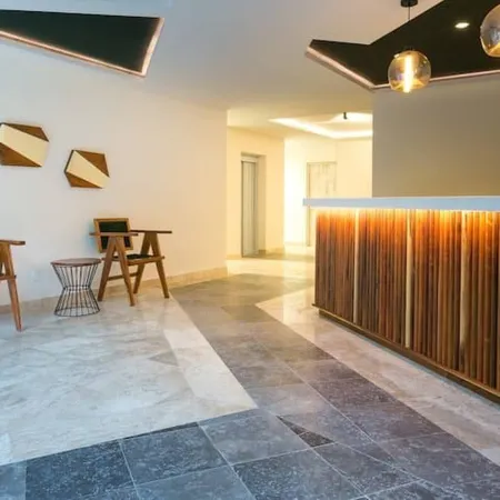 Perfect Studio Light and Nature in Aldea Zama