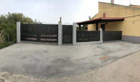 RANCH34 a corner of peace, relaxation and privacy near the mouth of the river.