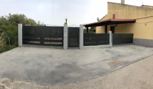 RANCH34 a corner of peace, relaxation and privacy near the mouth of the river.