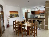 Punta Sal Beach house, WiFi, 1st floor+Grill Hotels in Punta Sal